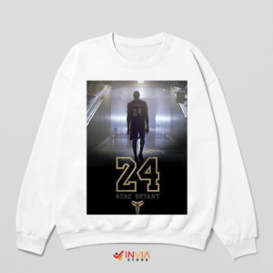 24 Lives On Kobe Legend Tribute Sweatshirt