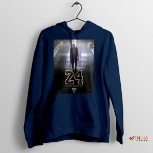 24 Shades of Greatness Kobe Legend Navy Hoodie