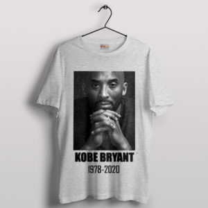 78-20 In Memory of the Legend Kobe Sport Grey T-Shirt