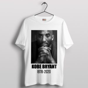 78-20 In Memory of the Legend Kobe T-Shirt