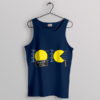 8-Bit Outlaw Pac-Man's Mugshot Tank Top