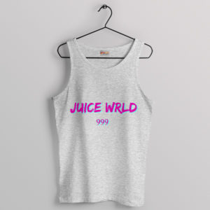999 Forever Juice Wrld Day Sport Grey Tank Top