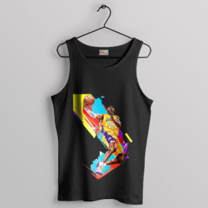 Above the Rim Brilliance Kobe Mamba Tank Top