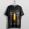 Accolades Unleashed Kobe Mamba Tribute T-Shirt