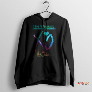Addiction Til Overdose The Weeknd Black Hoodie