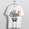 Adventure Ash Pokemon And Friends T-Shirt