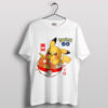 Adventure Detective Pikachu Ramen T-Shirt