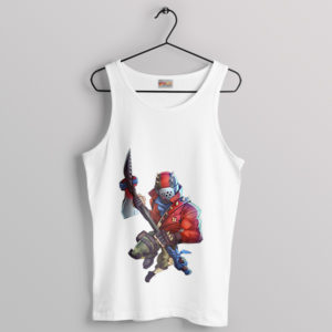 Adventure Savage Rust Lord Tank Top