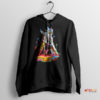 Adventures Trippy Rick and Morty Hoodie