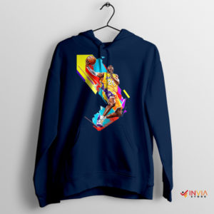 Air Mamba Kobe's Best Player Dunk Navy Hoodie