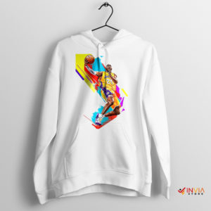 Air Mamba Kobe's Best Player Dunk White Hoodie