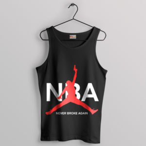 Air Santa Christmas Adventure Tank Top