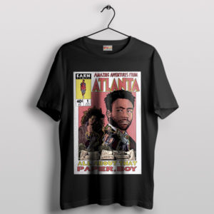 Amazing Childish Gambino Paper Boi T-Shirt