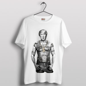 American Gangster Meme Trump Today T-Shirt