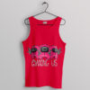 Among Us Crew Squid Game Tank Top
