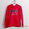Among Us Suspects Squid Game Hoodie