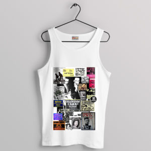 Anarchy in Harmony Punk Legends Tank Top