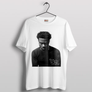 Antisociality The Box Roddy Ricch T-Shirt