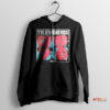 Artistic Talking Heads Remain in Light Hoodie
