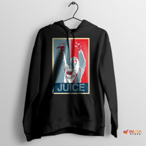 Aura Juice Wrld Vintage Retro Art Hoodie