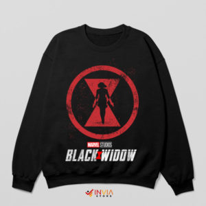 Avenger Assassin Black Widow MCU Sweatshirt