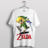 Awaken the Hero Zelda Link's T-Shirt