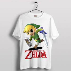 Awaken the Hero Zelda Link's T-Shirt