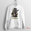 Baby Yoda's Game Day Style Pittsburgh Hoodie
