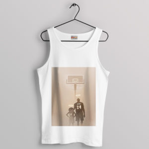 Ballers in the Sky Kobe and Daughter Tank Top
