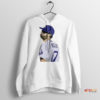 Baseball Emotions Dodgers' Joe Kelly Hoodie