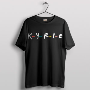 Basketball Buds Kyrie Irving Friends T-Shirt