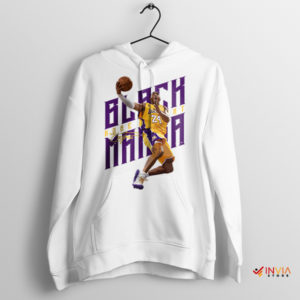 Basketball Maestro Kobe Dunk Art Hoodie