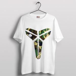 Battalion Black Mamba Army Kobe T-Shirt