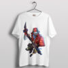 Battle-Ready Royalty Rust Lord T-Shirt