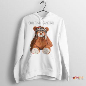 Bear Hug Rhythms Childish Gambino Hoodie