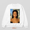 Beautiful Rihanna's Fenty Face Sweatshirt