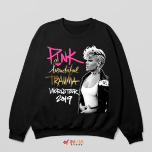 Beautiful Trauma Encore Pink Tour Sweatshirt