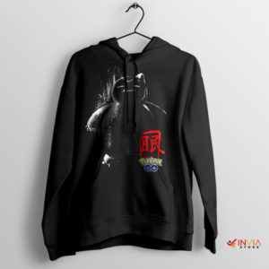 Bedtime Shiny Snorlax Zen Style Hoodie