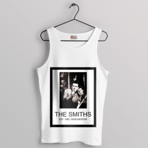 Beginnings The Smiths Manchester '82 Tank Top