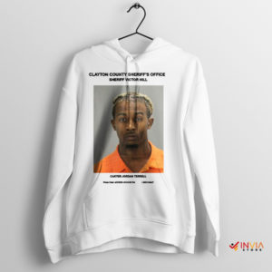 Behind the Bars Playboi Carti Hoodie