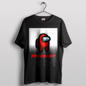Betrayal in Space Among Us Imposter T-Shirt