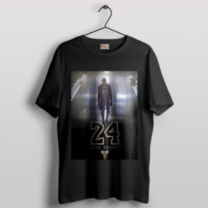 Beyond the Court Kobe 24 Legend Black T-Shirt