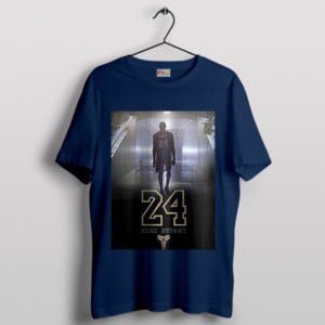 Beyond the Court Kobe 24 Legend Navy T-Shirt