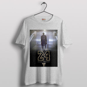 Beyond the Court Kobe 24 Legend Sport Gray T-Shirt