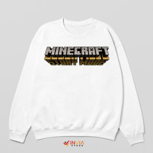 Block-Building Saga Minecraft Story Sweatshirt