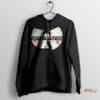 Blossoming Wu-Tang Clan Roses Hoodie
