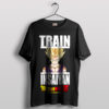 Body and Spirit Train Insaiyan Goku T-Shirt