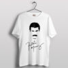 Bohemian Rhapsody Style Signature T-Shirt