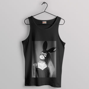 Bold and Beautiful Dangerous Woman Black Tank Top