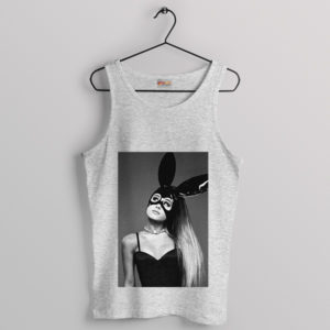 Bold and Beautiful Dangerous Woman White Tank Top